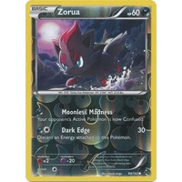 Zorua 89/162 XY Breakthrough Reverse Holo Common Pokemon Card MINT TCG