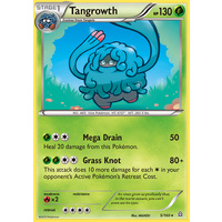 Tangrowth 5/160 XY Primal Clash Rare Pokemon Card NEAR MINT TCG