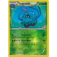 Tangrowth 5/160 XY Primal Clash Reverse Holo Rare Pokemon Card NEAR MINT TCG