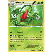 Grovyle 7/160 XY Primal Clash Uncommon Pokemon Card NEAR MINT TCG