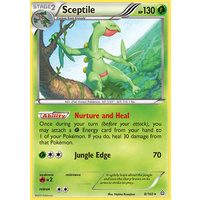 Sceptile 8/160 XY Primal Clash Rare Pokemon Card NEAR MINT TCG