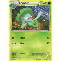 Lombre 11/160 XY Primal Clash Uncommon Pokemon Card NEAR MINT TCG