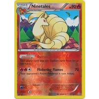 Ninetales 21/160 XY Primal Clash Reverse Holo Rare Pokemon Card NEAR MINT TCG