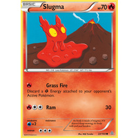 Slugma 22/160 XY Primal Clash Common Pokemon Card NEAR MINT TCG