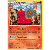 Magcargo 23/160 XY Primal Clash Uncommon Pokemon Card NEAR MINT TCG