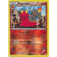 Magcargo 23/160 XY Primal Clash Reverse Holo Uncommon Pokemon Card NEAR MINT TCG