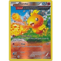 Torchic 26/160 XY Primal Clash Reverse Holo Uncommon Pokemon Card NEAR MINT TCG