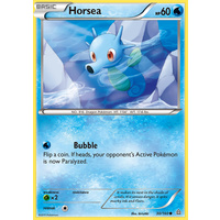 Horsea 30/160 XY Primal Clash Common Pokemon Card NEAR MINT TCG