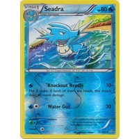 Seadra 31/160 XY Primal Clash Reverse Holo Uncommon Pokemon Card NEAR MINT TCG