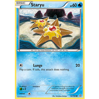 Staryu 32/160 XY Primal Clash Common Pokemon Card NEAR MINT TCG