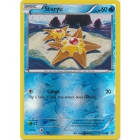 Staryu 32/160 XY Primal Clash Reverse Holo Common Pokemon Card NEAR MINT TCG