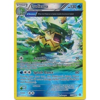 Ludicolo 37/160 XY Primal Clash Reverse Holo Rare Pokemon Card NEAR MINT TCG