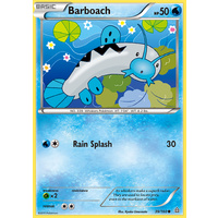 Barboach 39/160 XY Primal Clash Common Pokemon Card NEAR MINT TCG