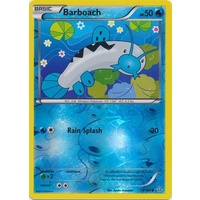Barboach 39/160 XY Primal Clash Reverse Holo Common Pokemon Card NEAR MINT TCG