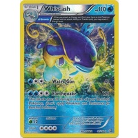 Whiscash 41/160 XY Primal Clash Reverse Holo Rare Pokemon Card NEAR MINT TCG