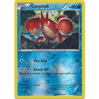 Corphish 42/160 XY Primal Clash Reverse Holo Common Pokemon Card NEAR MINT TCG