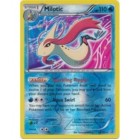Milotic 44/160 XY Primal Clash Reverse Holo Rare Pokemon Card NEAR MINT TCG