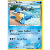 Sealeo 47/160 XY Primal Clash Uncommon Pokemon Card NEAR MINT TCG