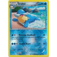 Sealeo 47/160 XY Primal Clash Reverse Holo Uncommon Pokemon Card NEAR MINT TCG