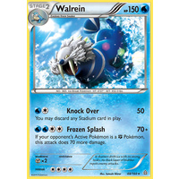 Walrein 48/160 XY Primal Clash Rare Pokemon Card NEAR MINT TCG