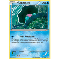 Clamperl 49/160 XY Primal Clash Common Pokemon Card NEAR MINT TCG