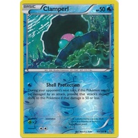 Clamperl 49/160 XY Primal Clash Reverse Holo Common Pokemon Card NEAR MINT TCG