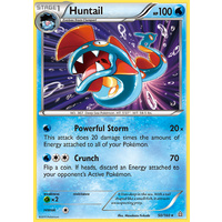 Huntail 50/160 XY Primal Clash Rare Holo Pokemon Card NEAR MINT TCG