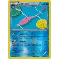 Gorebyss 51/160 XY Primal Clash Reverse Holo Uncommon Pokemon Card NEAR MINT TCG
