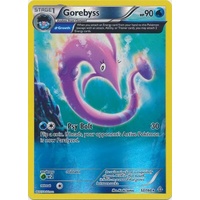 Gorebyss 52/160 XY Primal Clash Reverse Holo Rare Pokemon Card NEAR MINT TCG