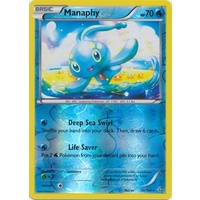 Manaphy 56/160 XY Primal Clash Reverse Holo Rare Pokemon Card NEAR MINT TCG