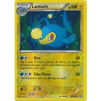 Lanturn 58/160 XY Primal Clash Reverse Holo Uncommon Pokemon Card NEAR MINT TCG