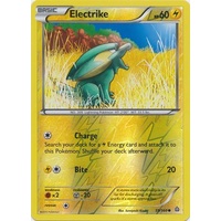 Electrike 59/160 XY Primal Clash Reverse Holo Common Pokemon Card NEAR MINT TCG