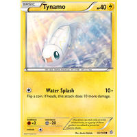 Tynamo 62/160 XY Primal Clash Common Pokemon Card NEAR MINT TCG