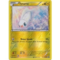 Tynamo 62/160 XY Primal Clash Reverse Holo Common Pokemon Card NEAR MINT TCG