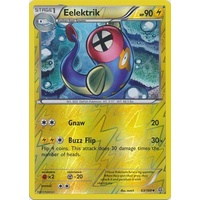 Eelektrik 63/160 XY Primal Clash Reverse Holo Uncommon Pokemon Card NEAR MINT TCG