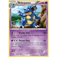 Nidoqueen 68/160 XY Primal Clash Uncommon Pokemon Card NEAR MINT TCG
