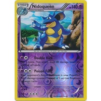 Nidoqueen 68/160 XY Primal Clash Reverse Holo Uncommon Pokemon Card NEAR MINT TCG