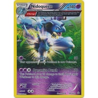 Nidoqueen 69/160 XY Primal Clash Reverse Holo Rare Pokemon Card NEAR MINT TCG