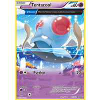Tentacool 71/160 XY Primal Clash Uncommon Pokemon Card NEAR MINT TCG