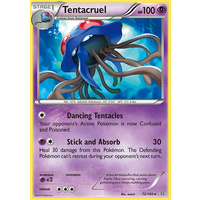 Tentacruel 72/160 XY Primal Clash Rare Pokemon Card NEAR MINT TCG