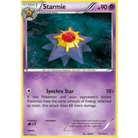 Starmie 73/160 XY Primal Clash Rare Pokemon Card NEAR MINT TCG
