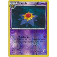 Starmie 73/160 XY Primal Clash Reverse Holo Rare Pokemon Card NEAR MINT TCG