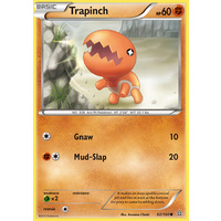 Trapinch 82/160 XY Primal Clash Common Pokemon Card NEAR MINT TCG