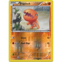 Trapinch 82/160 XY Primal Clash Reverse Holo Common Pokemon Card NEAR MINT TCG