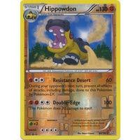 Hippowdown 88/160 XY Primal Clash Reverse Holo Rare Pokemon Card NEAR MINT TCG