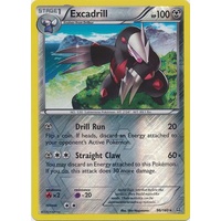 Excadrill 96/160 XY Primal Clash Reverse Holo Rare Pokemon Card NEAR MINT TCG