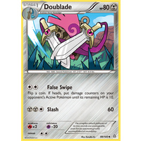 Doublade 99/160 XY Primal Clash Uncommon Pokemon Card NEAR MINT TCG