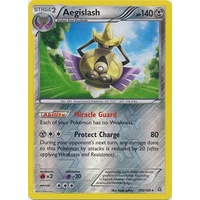 Aegislash 100/160 XY Primal Clash Reverse Holo Rare Pokemon Card NEAR MINT TCG