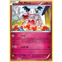Mr. Mime 101/160 XY Primal Clash Uncommon Pokemon Card NEAR MINT TCG