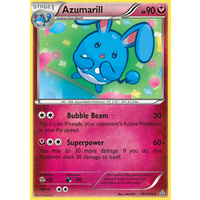 Azumarrill 103/160 XY Primal Clash Rare Pokemon Card NEAR MINT TCG
